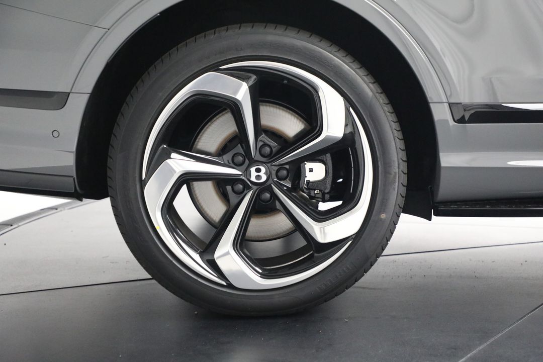 2024 Bentley Bentayga