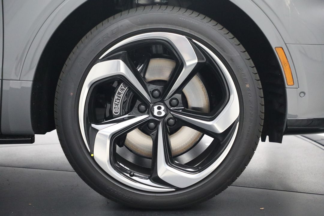 2024 Bentley Bentayga