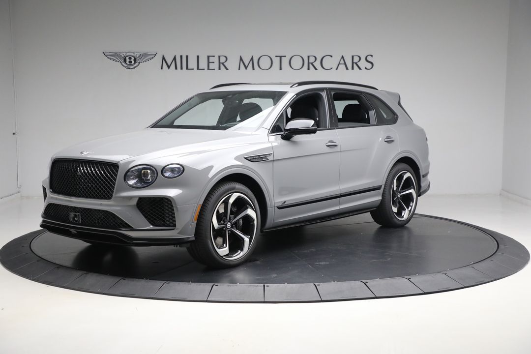 2024 Bentley Bentayga