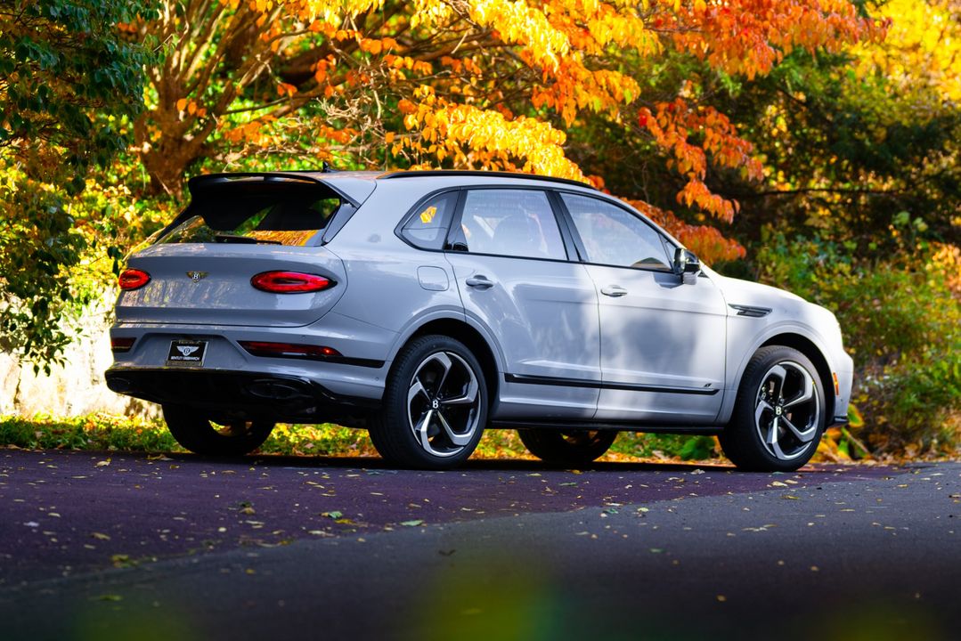 2024 Bentley Bentayga