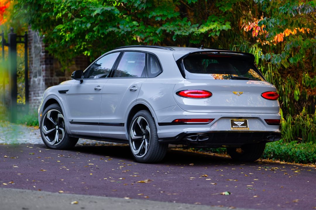 2024 Bentley Bentayga