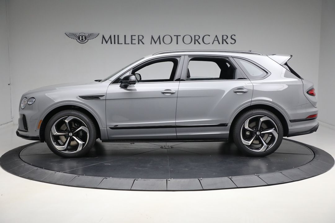 2024 Bentley Bentayga