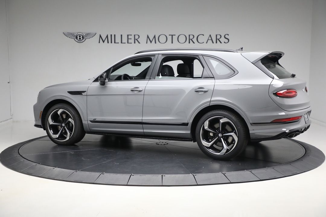 2024 Bentley Bentayga