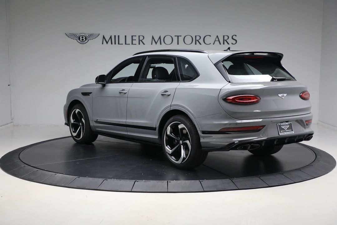2024 Bentley Bentayga