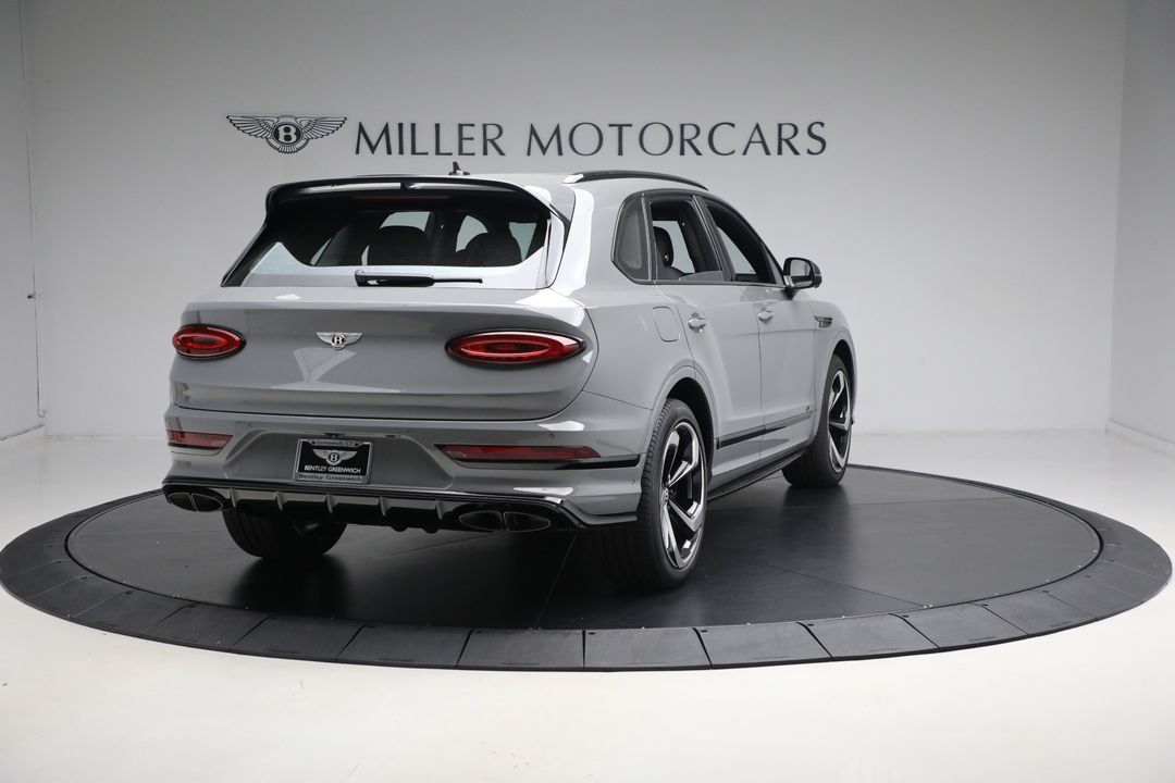 2024 Bentley Bentayga