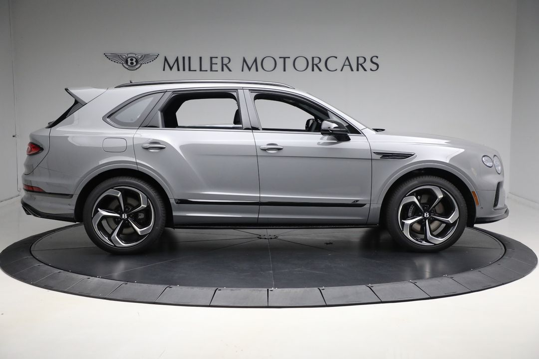 2024 Bentley Bentayga