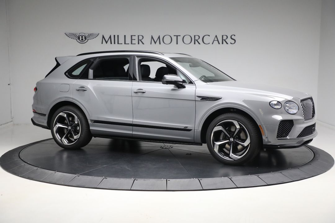 2024 Bentley Bentayga