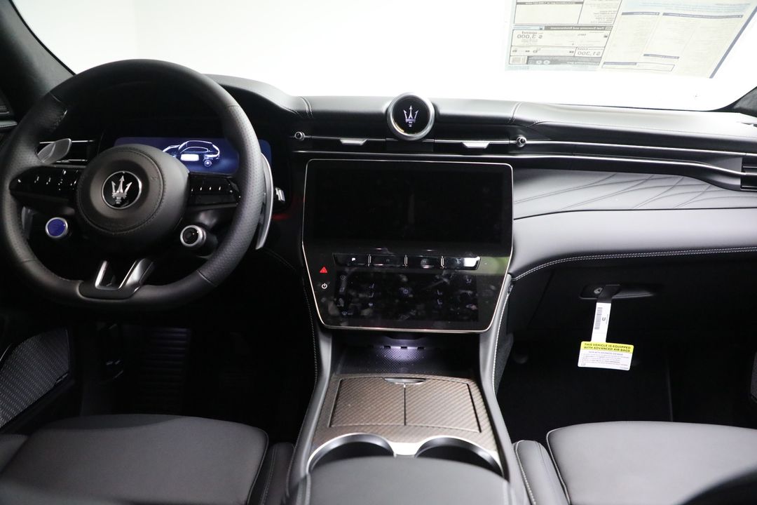 2025 Maserati Grecale