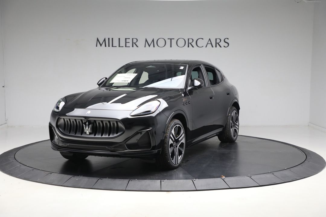 2025 Maserati Grecale