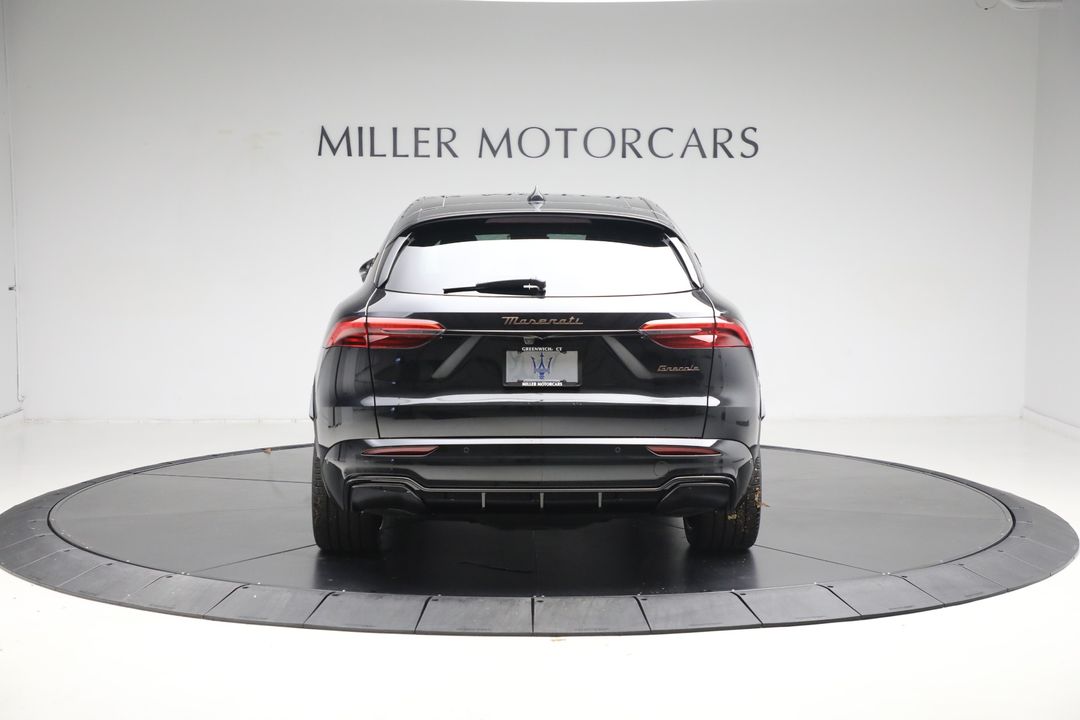 2025 Maserati Grecale