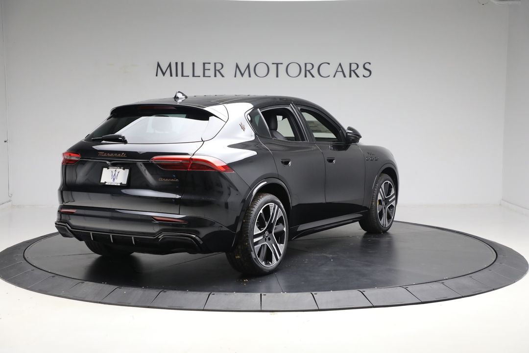 2025 Maserati Grecale