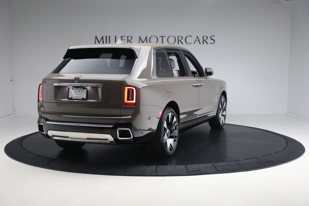 2025 Rolls-Royce Cullinan