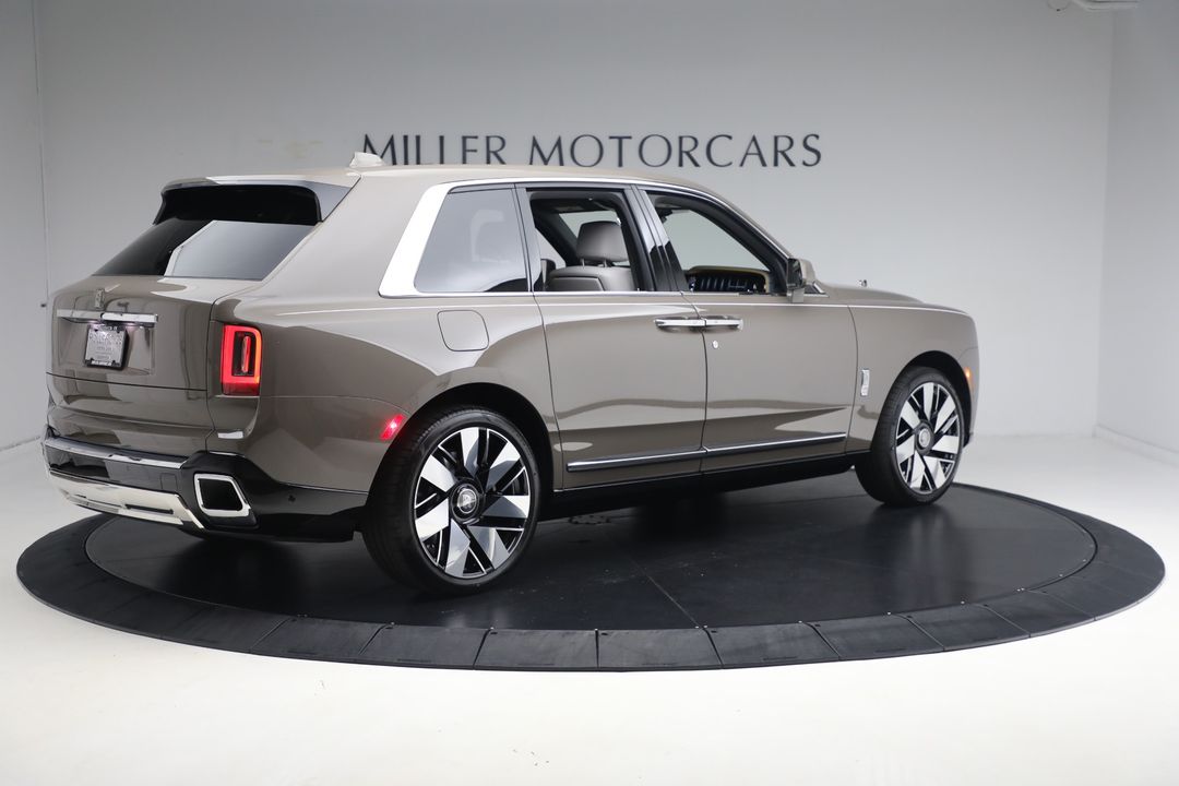 2025 Rolls-Royce Cullinan