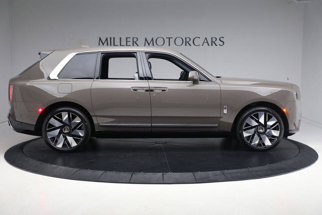 2025 Rolls-Royce Cullinan