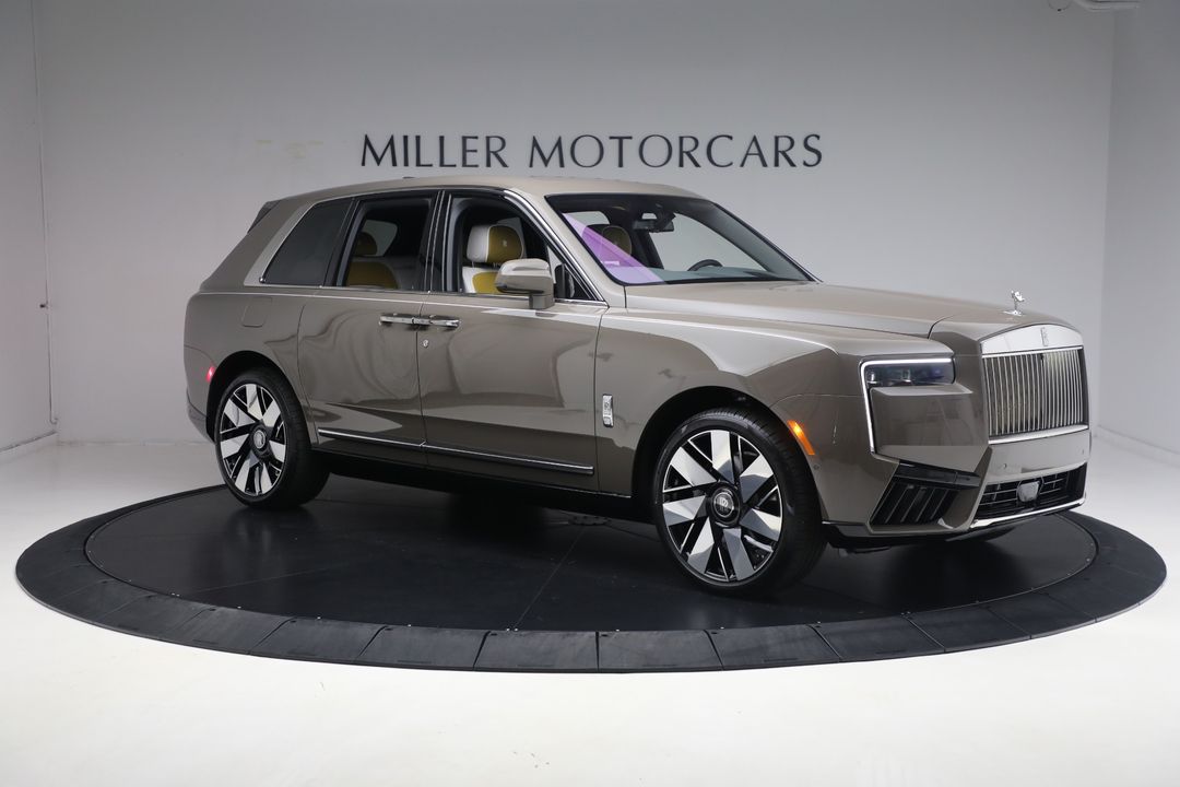 2025 Rolls-Royce Cullinan
