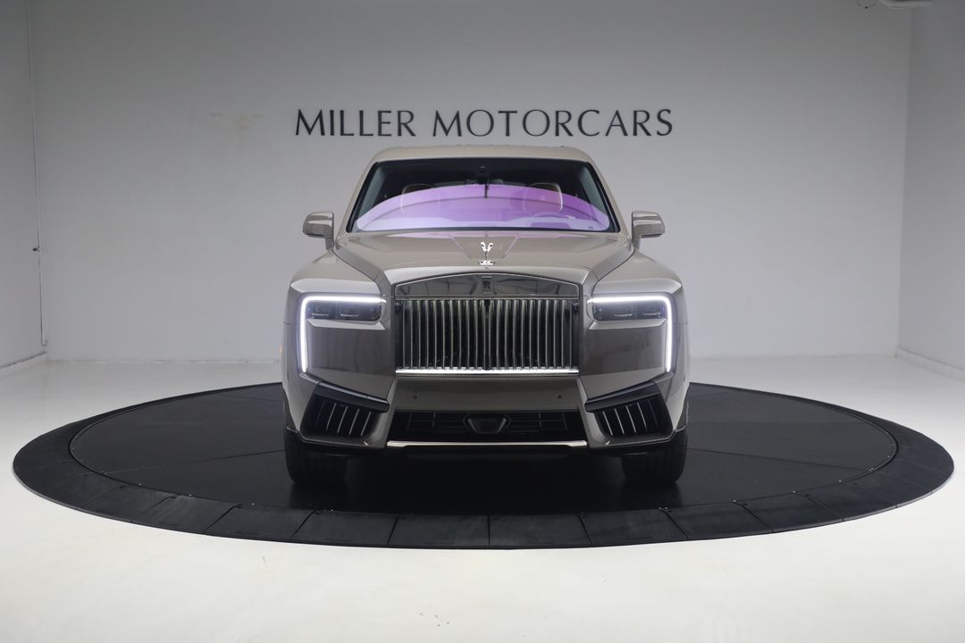 2025 Rolls-Royce Cullinan