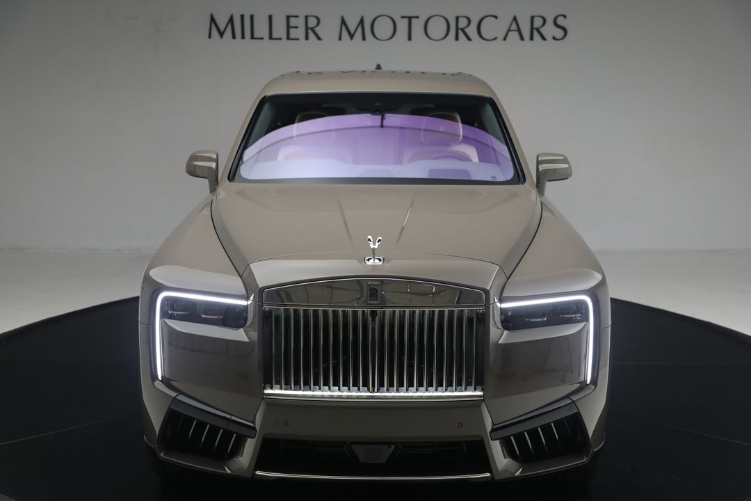 2025 Rolls-Royce Cullinan