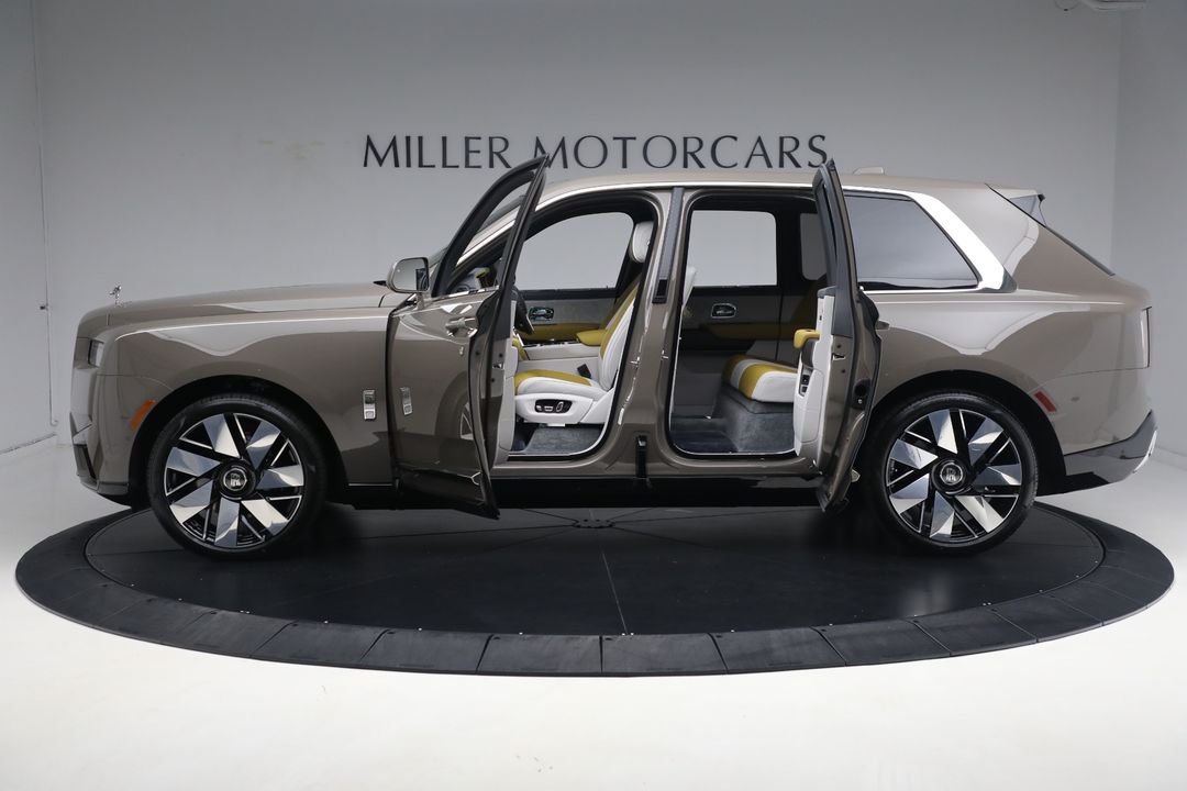 2025 Rolls-Royce Cullinan