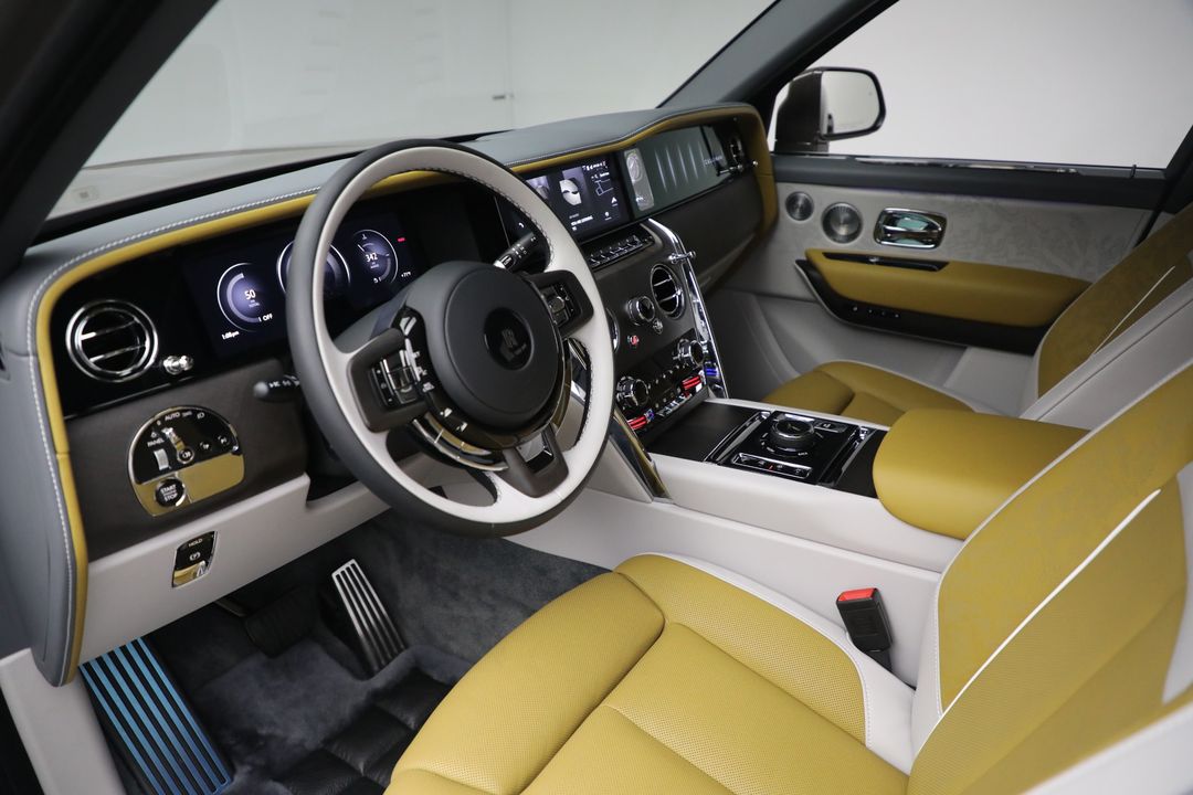 2025 Rolls-Royce Cullinan