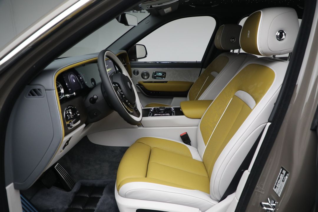 2025 Rolls-Royce Cullinan