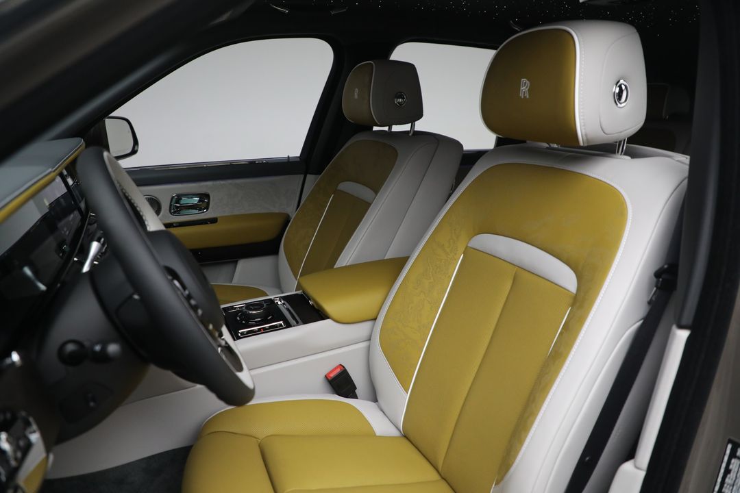 2025 Rolls-Royce Cullinan