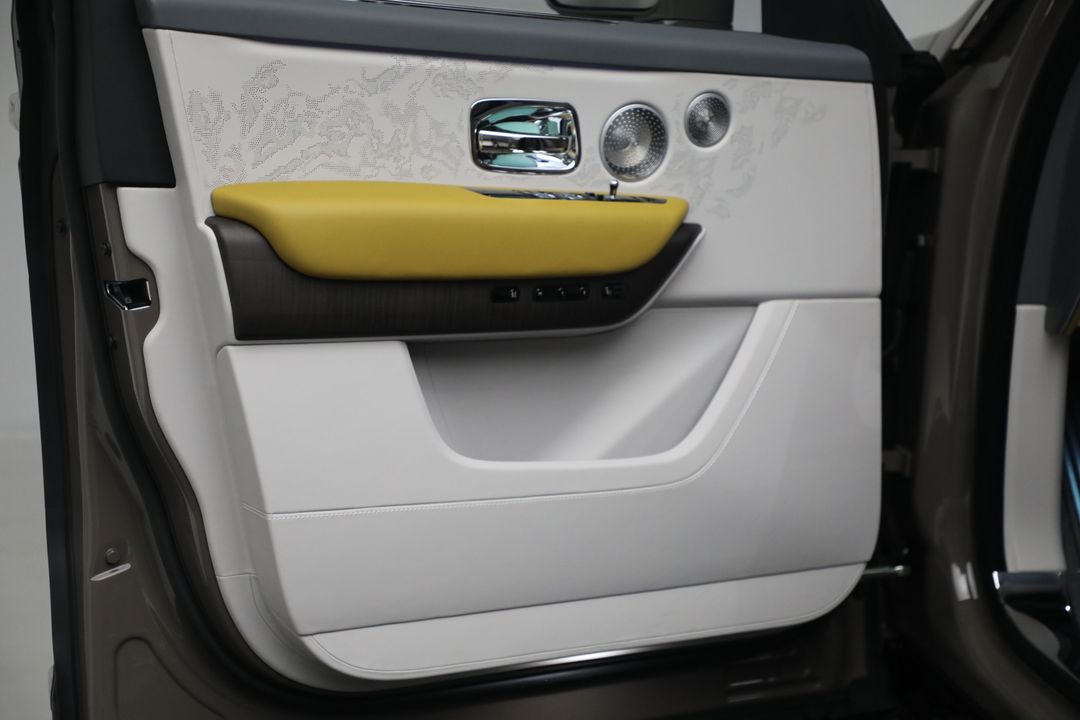 2025 Rolls-Royce Cullinan