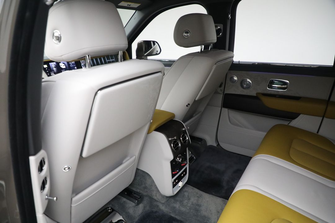 2025 Rolls-Royce Cullinan