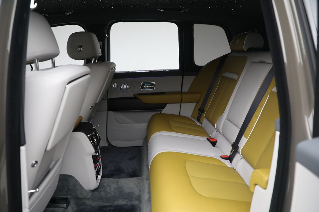 2025 Rolls-Royce Cullinan