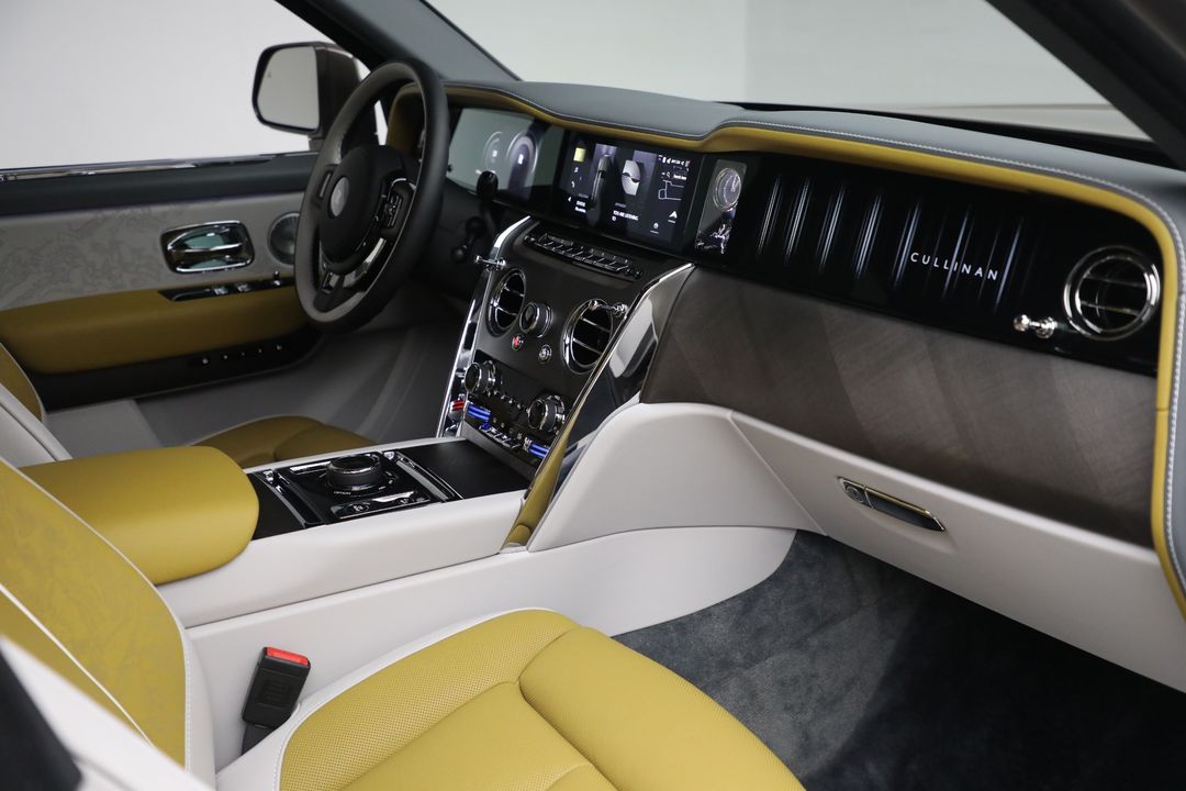 2025 Rolls-Royce Cullinan