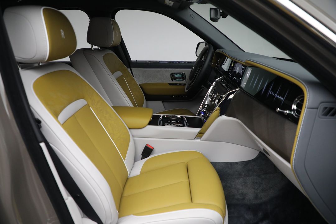 2025 Rolls-Royce Cullinan