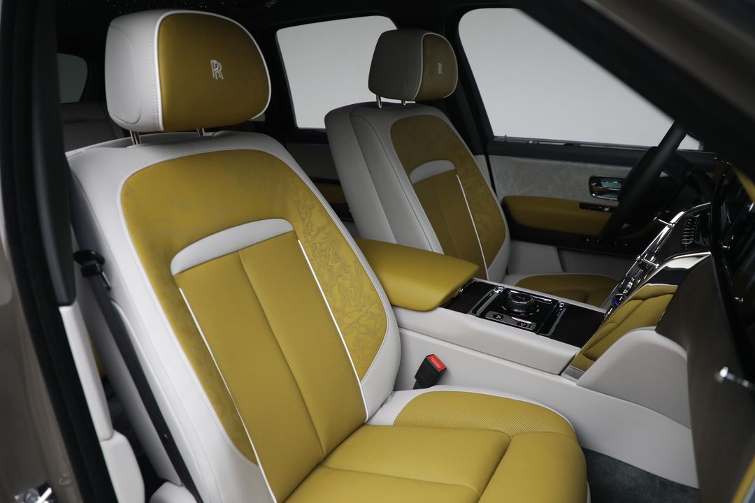 2025 Rolls-Royce Cullinan