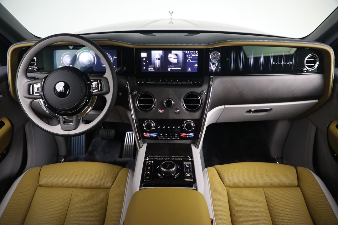 2025 Rolls-Royce Cullinan