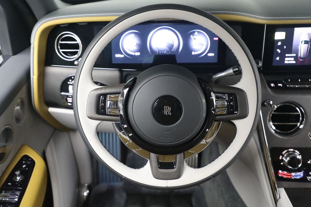 2025 Rolls-Royce Cullinan