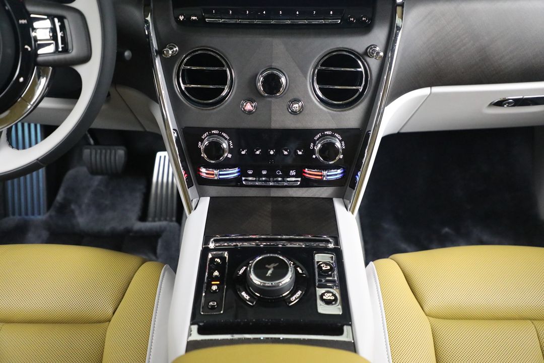 2025 Rolls-Royce Cullinan
