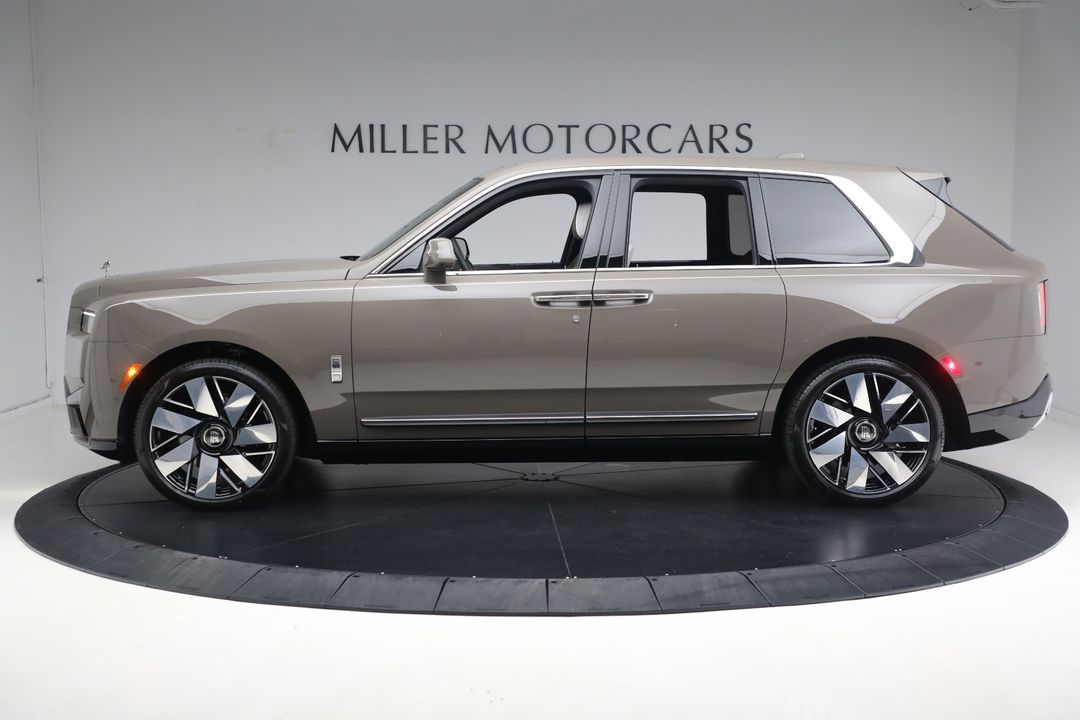 2025 Rolls-Royce Cullinan