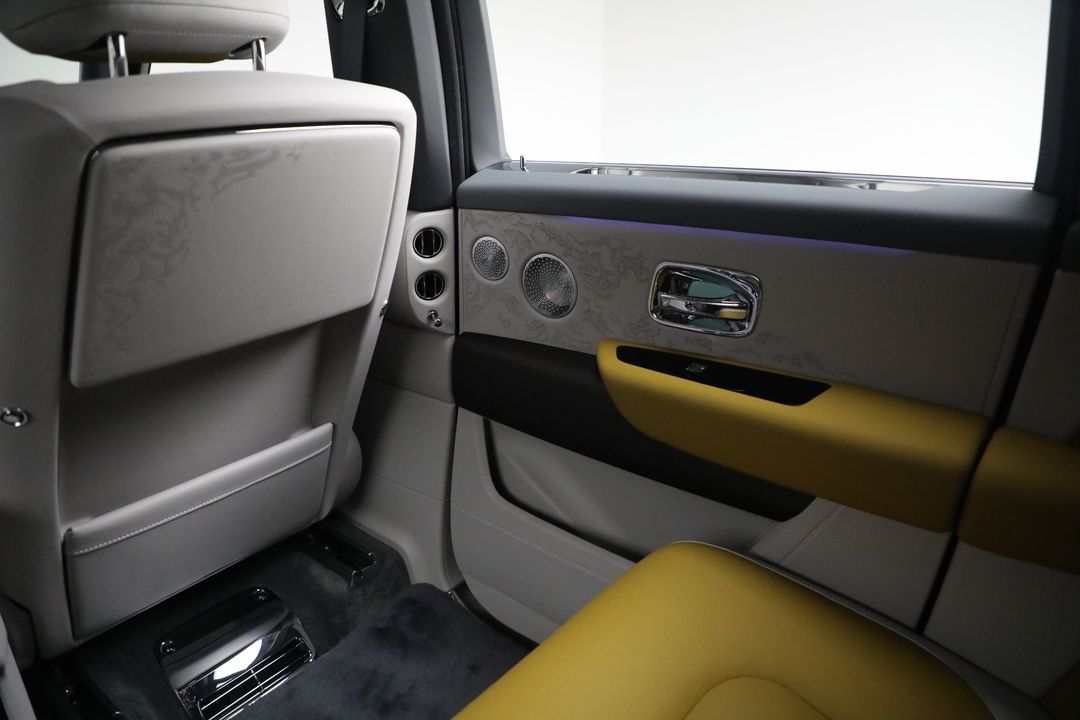 2025 Rolls-Royce Cullinan