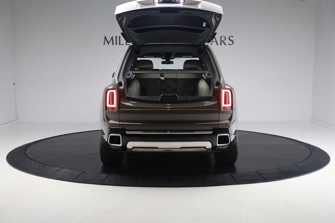 2025 Rolls-Royce Cullinan