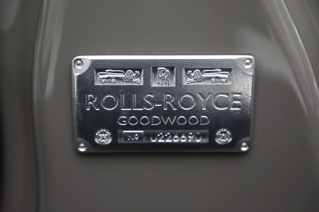 2025 Rolls-Royce Cullinan
