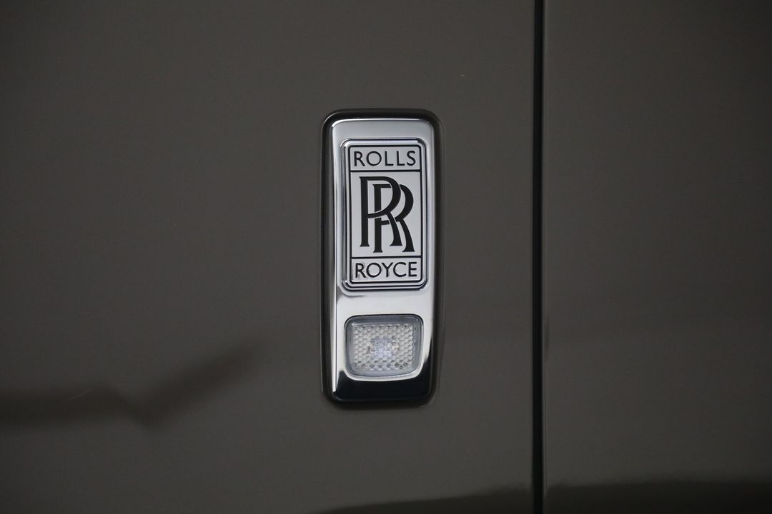 2025 Rolls-Royce Cullinan