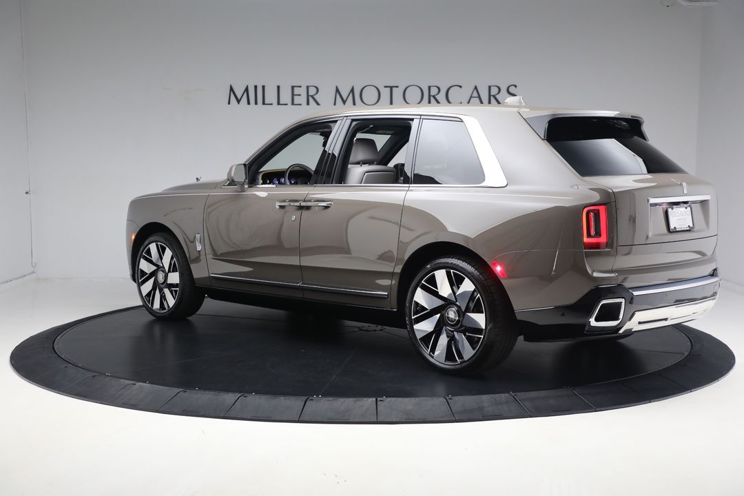 2025 Rolls-Royce Cullinan