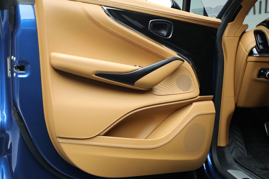 2025 Aston Martin DBX