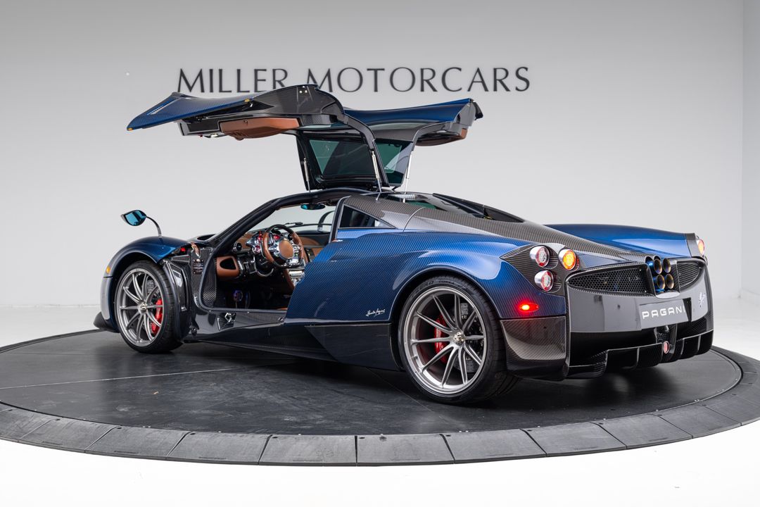 2014 Pagani Huayra