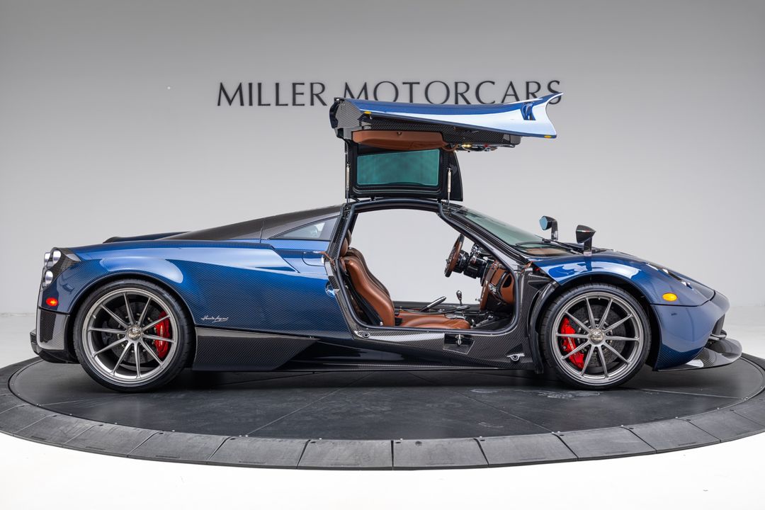 2014 Pagani Huayra