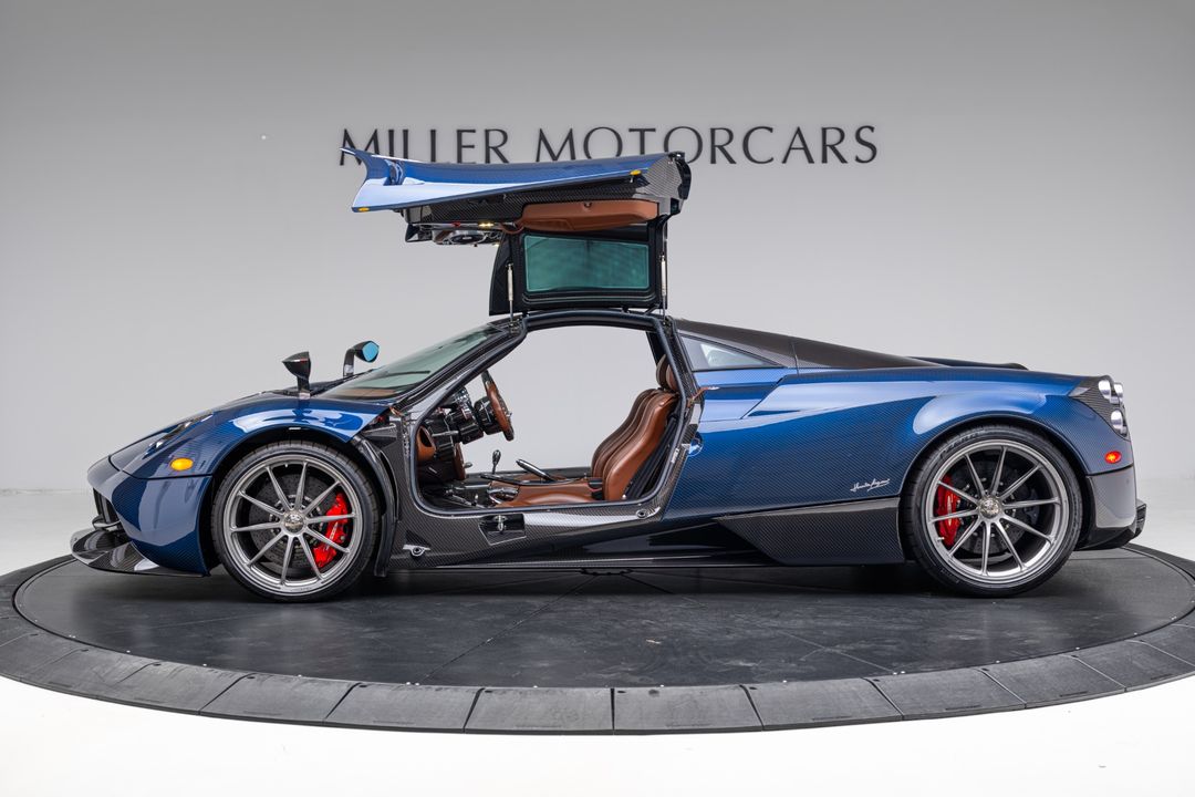 2014 Pagani Huayra