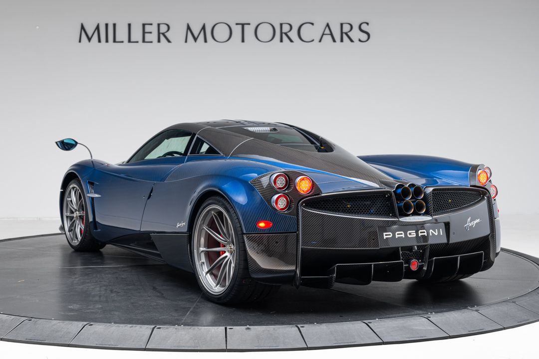 2014 Pagani Huayra