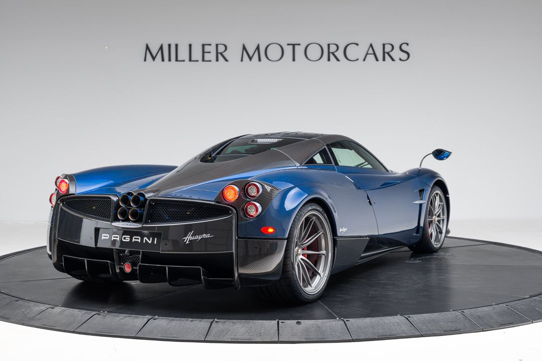 2014 Pagani Huayra