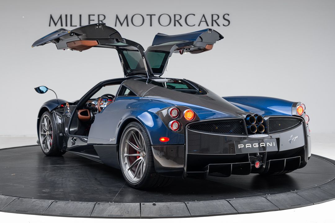2014 Pagani Huayra