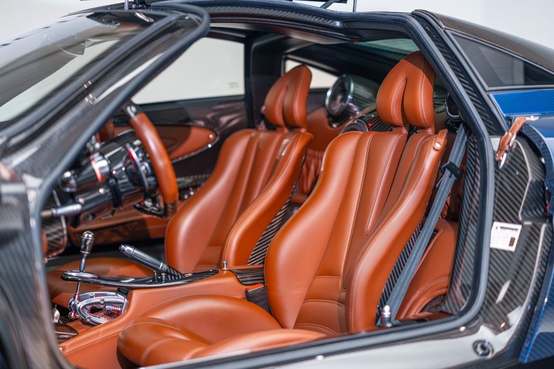 2014 Pagani Huayra