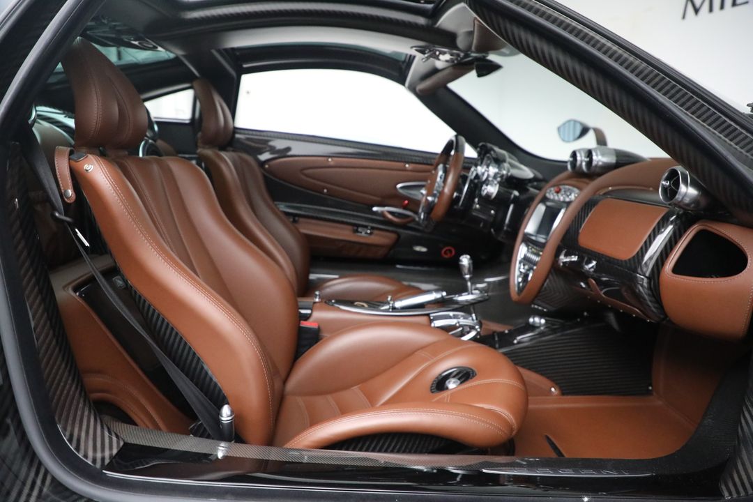 2014 Pagani Huayra