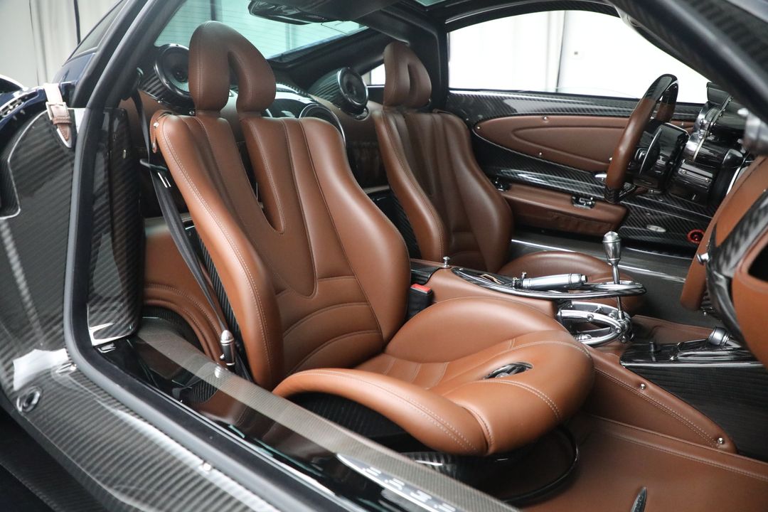 2014 Pagani Huayra